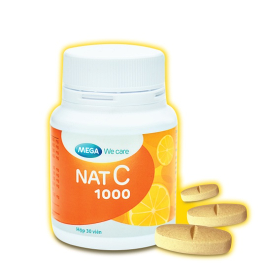 Nat C 1000 Dạng Gói: Hướng dẫn sử dụng, tác dụng và nơi mua Gallery 1