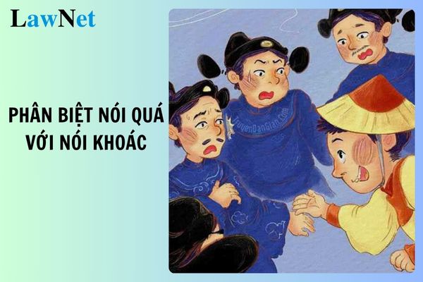 Ví dụ về nói quá (ẩn dụ) trong văn học và cuộc sống Gallery 2