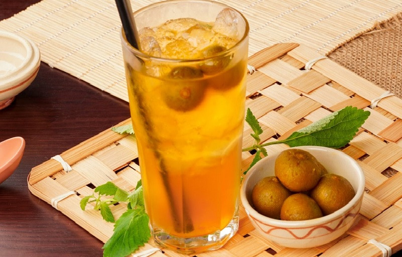 Nước sấu có tác dụng gì? Gallery 1