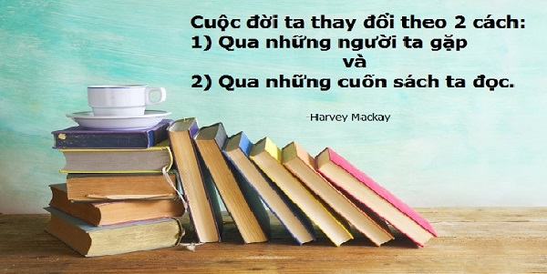 Tác dụng của sách đối với đời sống con người
