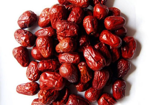 Tác dụng tuyệt vời của táo tàu khô đối với sức khỏe