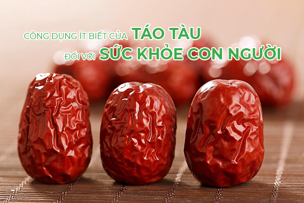 Tác dụng tuyệt vời của táo tàu khô đối với sức khỏe Gallery 1