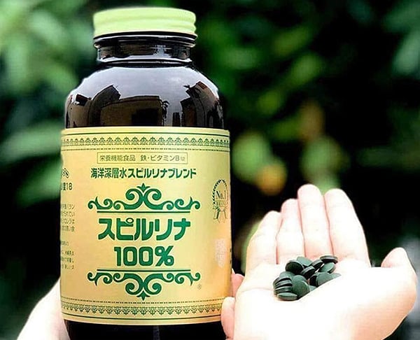 Tảo Xanh Nhật Bản Có Tác Dụng Gì? Gallery 2