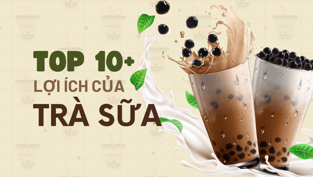 Thơ Về Trà Sữa - Tuyệt Tác Hương Vị Gallery 2