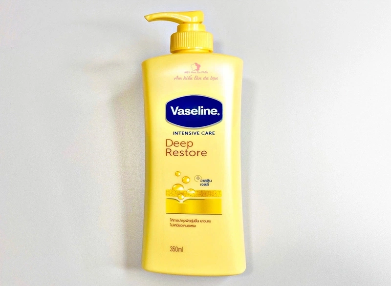 Vaseline màu vàng có tác dụng gì? Gallery 2
