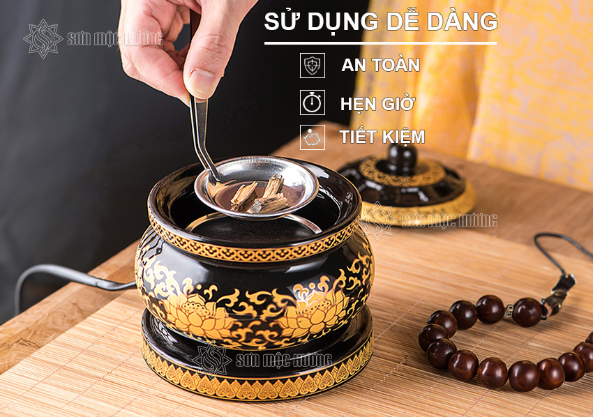 Hít Trầm Hương Có Tác Dụng Gì? Gallery 2