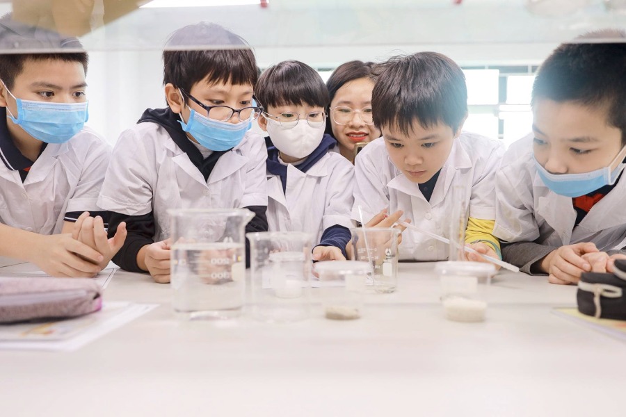 Tác dụng của việc học đi đôi với hành