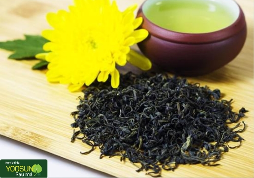 Tắm nước chè xanh có tác dụng gì? Gallery 2