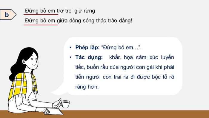 Tác dụng phép lặp trong văn học và nghệ thuật