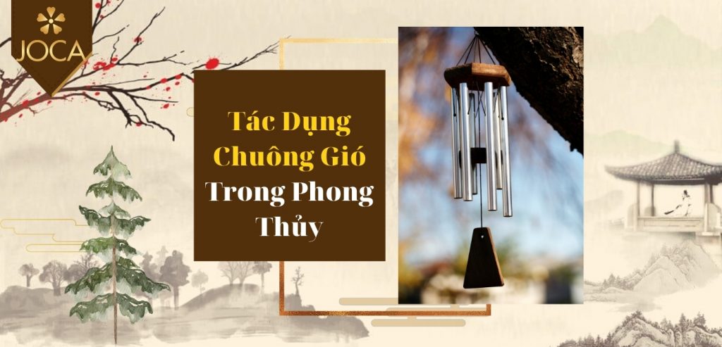Tác dụng của chuông gió Gallery 1