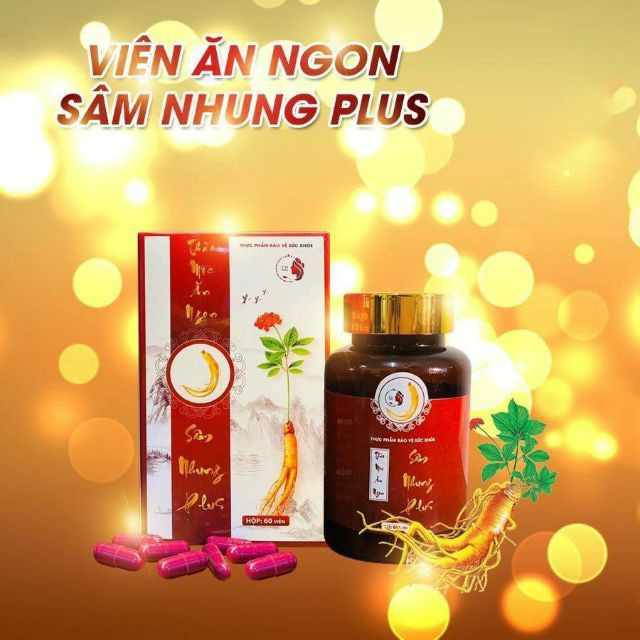 Sâm Nhung Plus Có An Toàn Không? Gallery 2