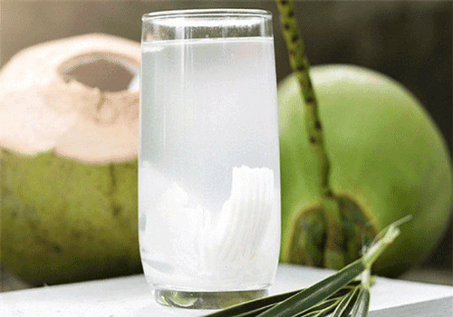 Có Nên Uống Nước Dừa Vào Ngày Đèn Đỏ? Gallery 2