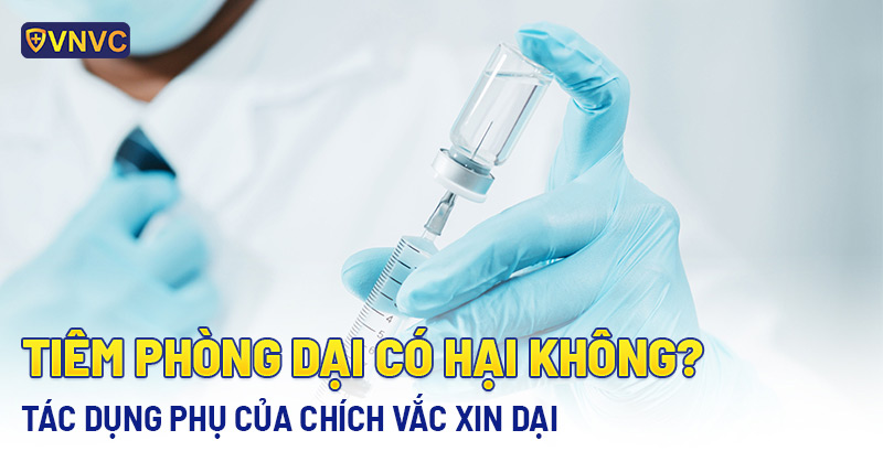 Vắc xin dại có ảnh hưởng gì không? Gallery 1