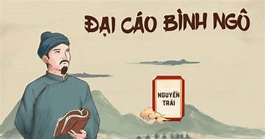 Tác giả và tác phẩm Bình Ngô đại cáo