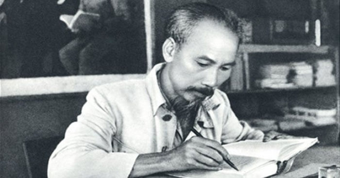 Phong cách Hồ Chí Minh - Tinh hoa của một lãnh tụ vĩ đại