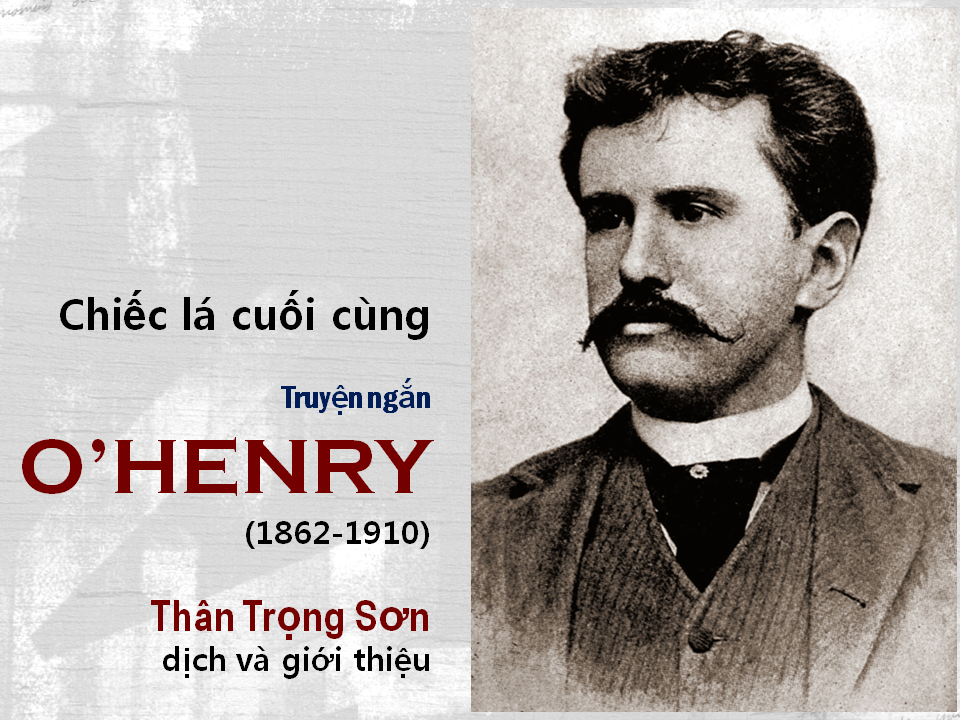 Tác giả của Chiếc Lá Cuối Cùng Gallery 2