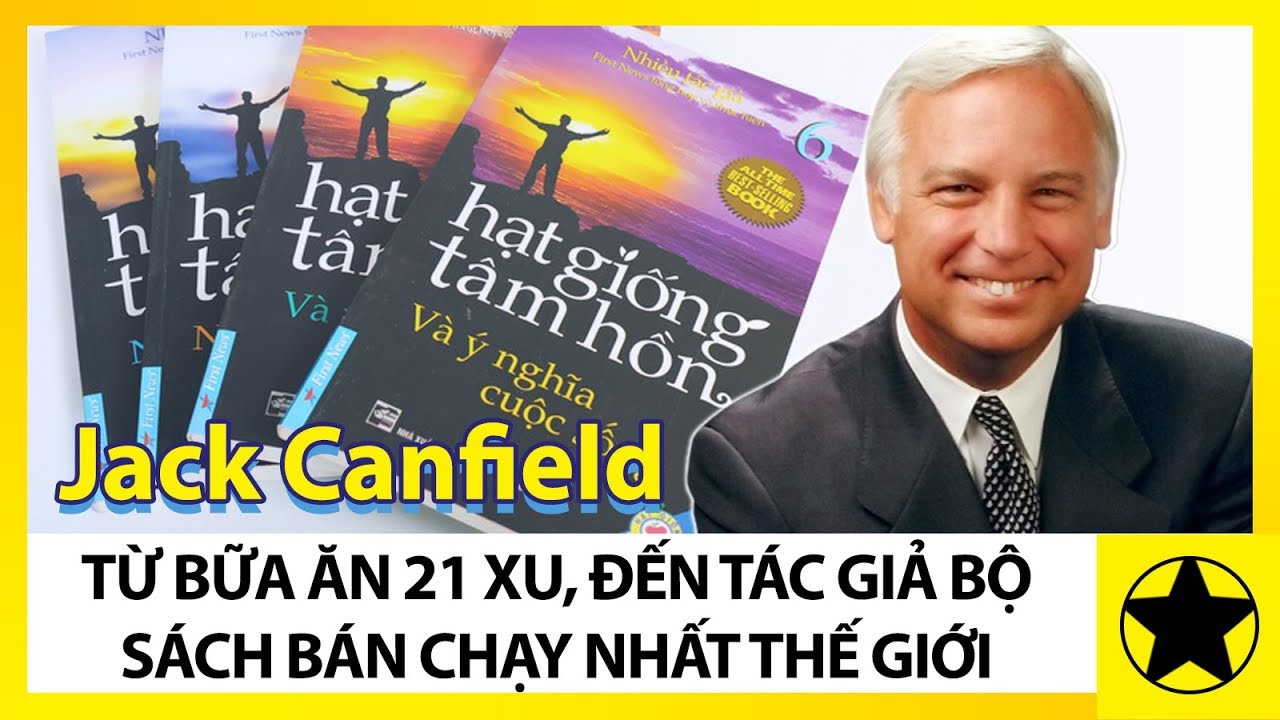 Tác Giả Của "Hạt Giống Tâm Hồn" Là Ai?