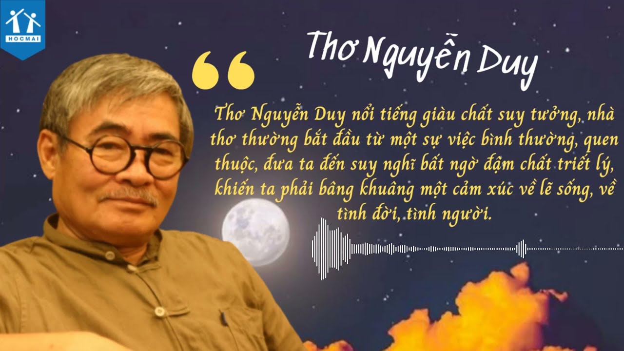 Nguyễn Duy và Ánh Trăng: Một Phân Tích Chi Tiết Về Hình Ảnh Và Ý Nghĩa