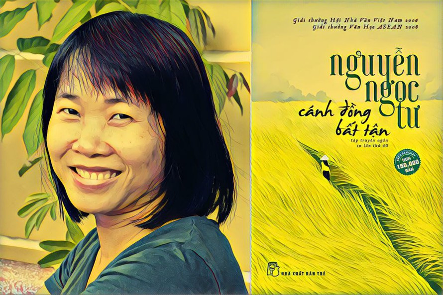 Hai Cây Phong - Tác Giả và Tác Phẩm Gallery 1