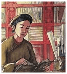 Tác giả Qua Đèo Ngang