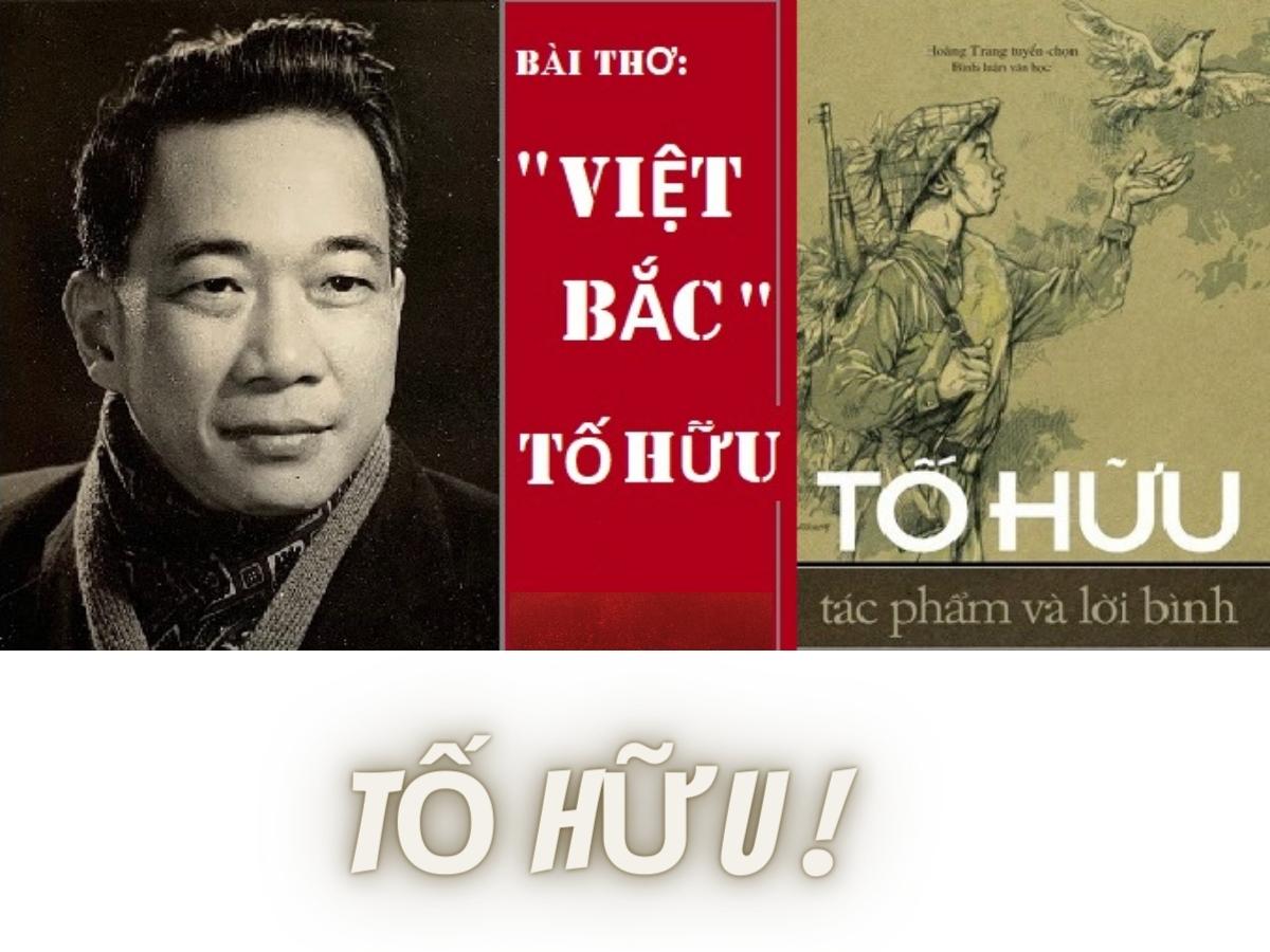 Tác giả tác phẩm Bài thơ Việt Bắc