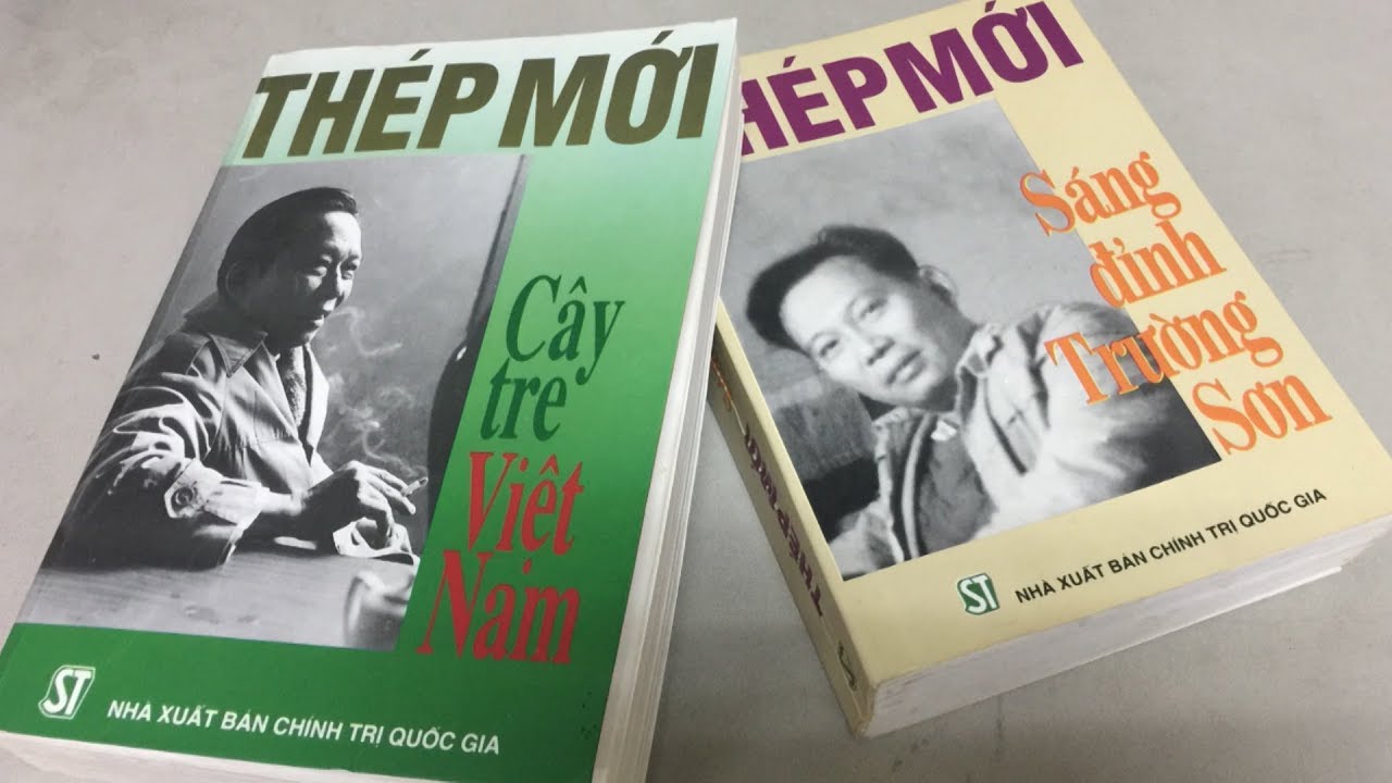 Tác Giả Thép Mới: Bí Mật Đằng Sau Những Tác Phẩm Thành Công
