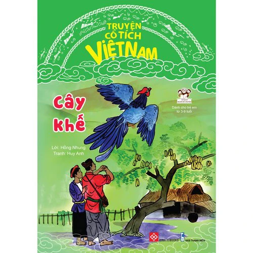 Tác giả truyện Cây Khế là ai?