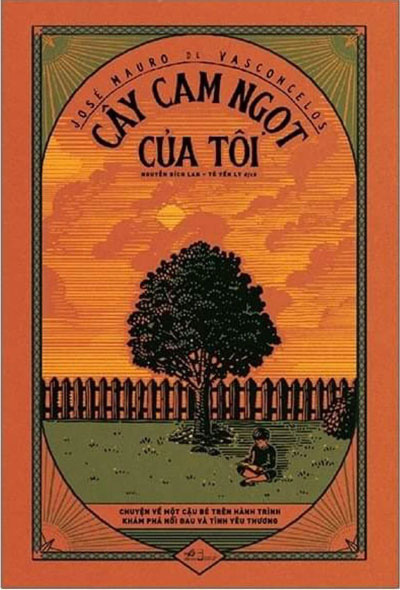 Sách Cây Cam Ngọt của Tôi Gallery 2