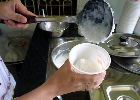 Tác hại của cháo dinh dưỡng