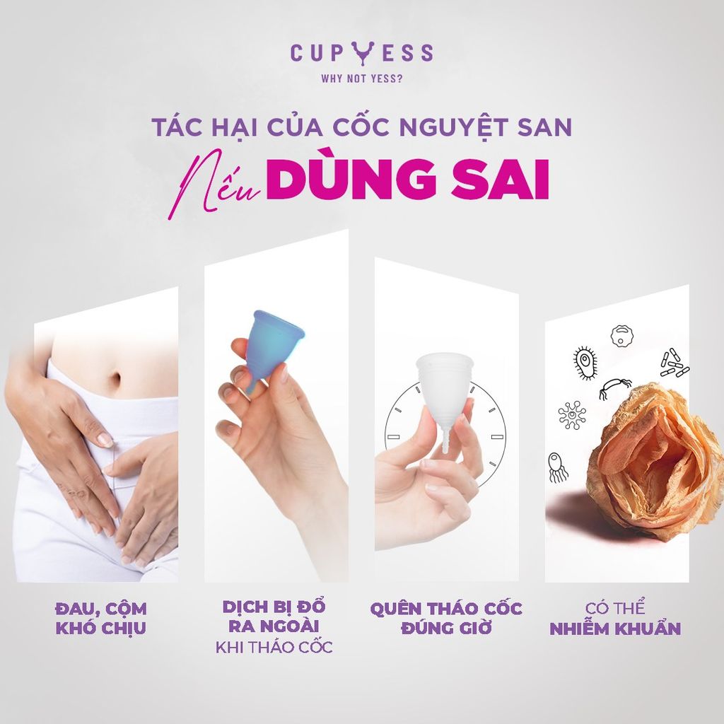 Tác hại của cốc nguyệt san Gallery 1