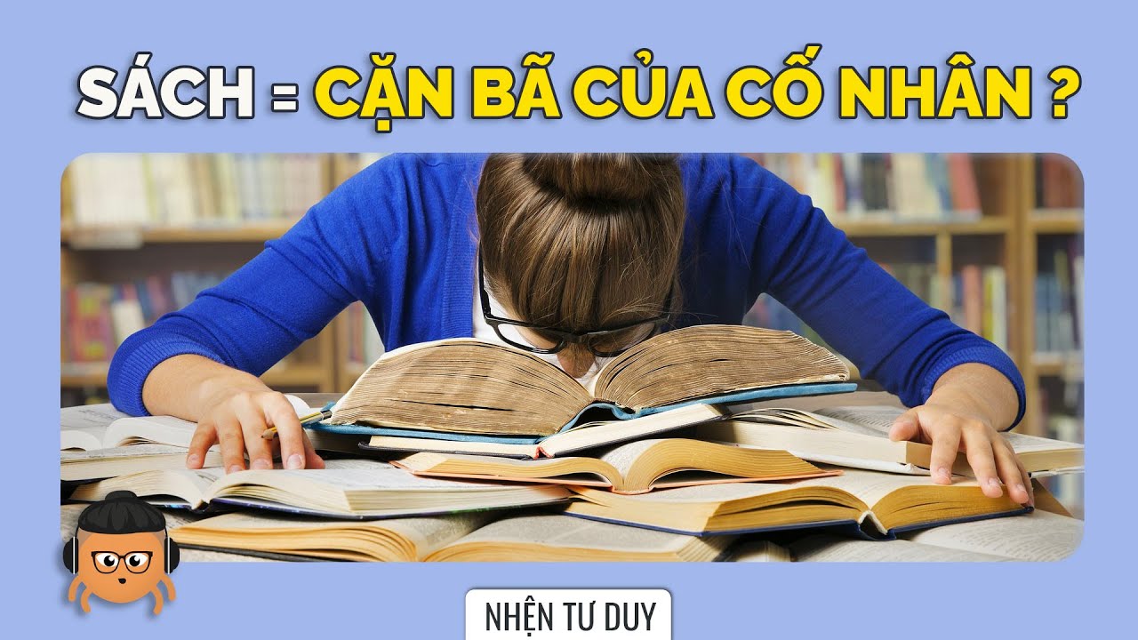 Tác hại của đọc sách