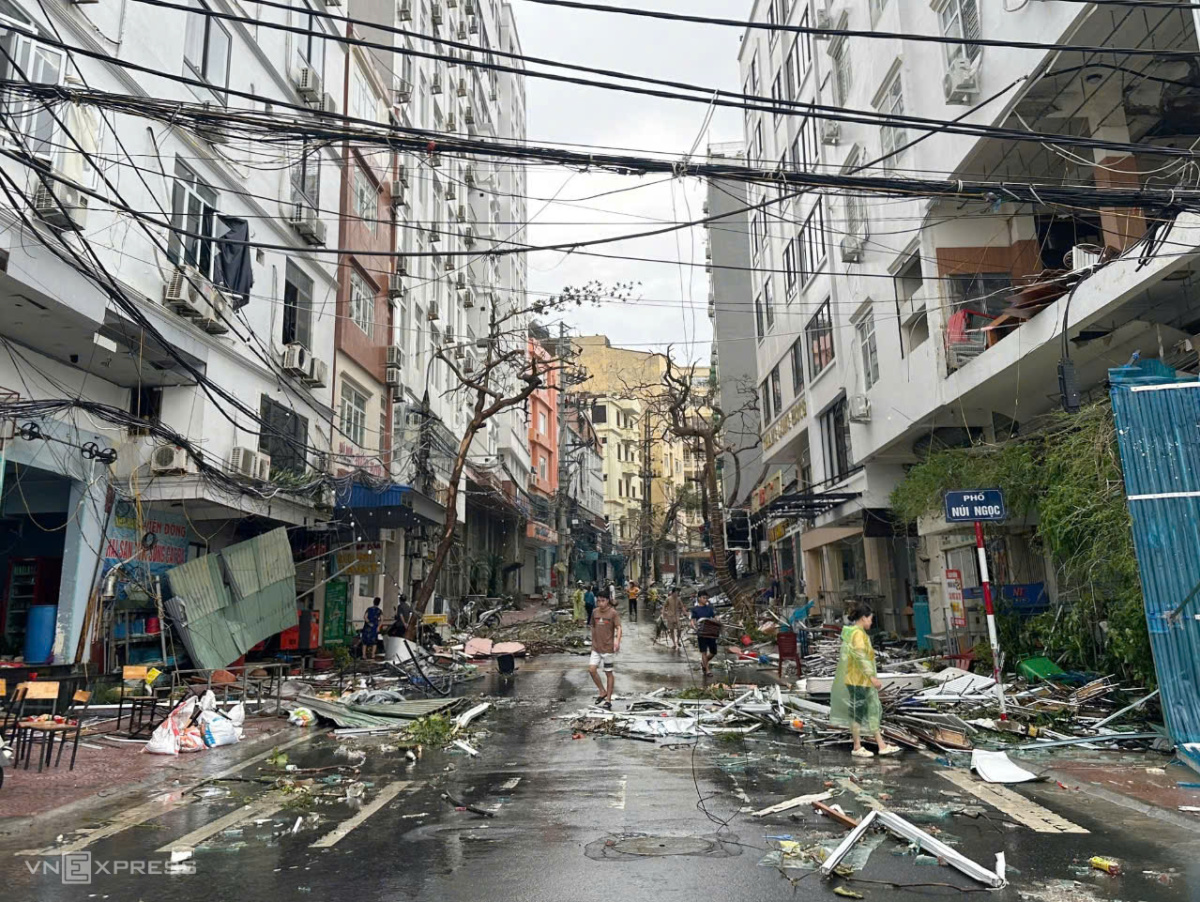 Dông bão: Nguyên nhân, tác hại và cách phòng tránh Gallery 2