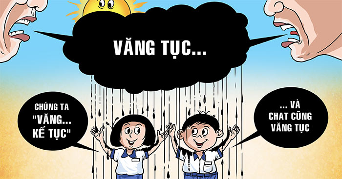 Hiện tượng nói tục chửi thề trong xã hội hiện đại Gallery 2