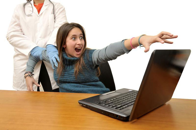 Dấu hiệu và tác hại của nghiện Internet: Dẫn chứng và giải pháp Gallery 2