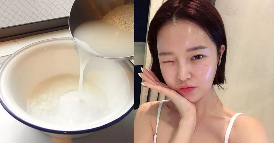 Tác hại của nước vo gạo
