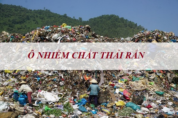Ô nhiễm do chất thải rắn Gallery 1