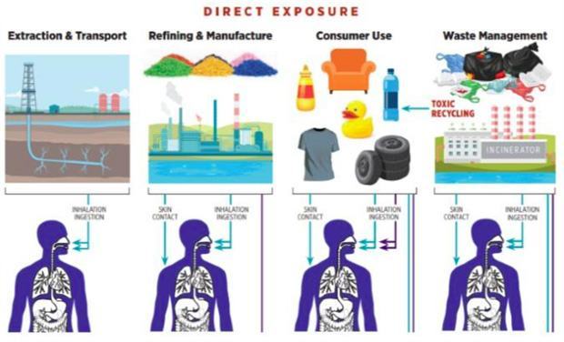 Tác hại khôn lường của rác thải nhựa đối với môi trường và sức khỏe con người Gallery 2