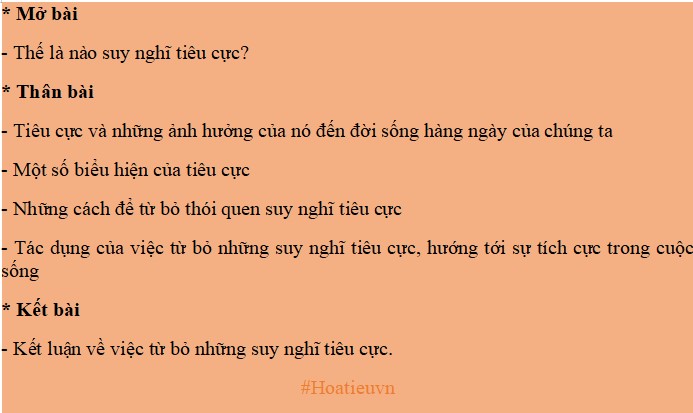 Tháo Gỡ Chuỗi Suy Nghĩ Tiêu Cực: Hướng Dẫn Thay Đổi Cuộc Sống Gallery 1