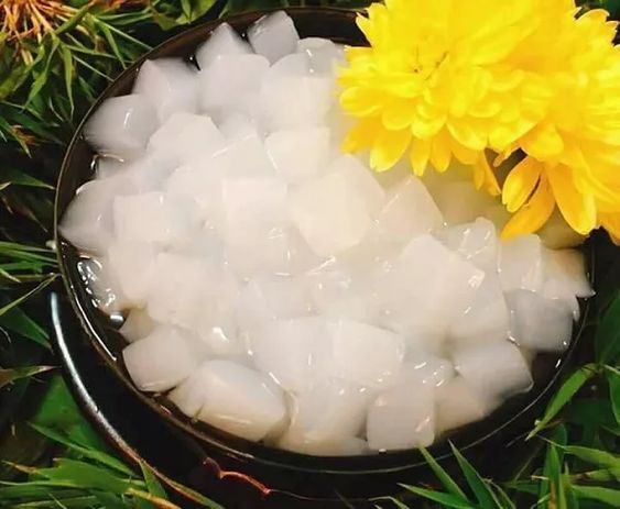 Thạch dừa thô có tốt không? Gallery 2