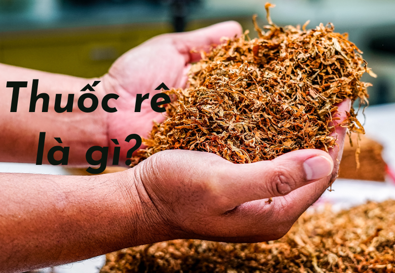 Thuốc Rê Là Gì? Gallery 1