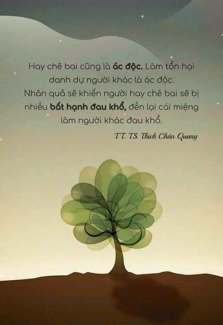 Những Câu Nói Hay Về Sự Chê Bai Người Khác Gallery 1
