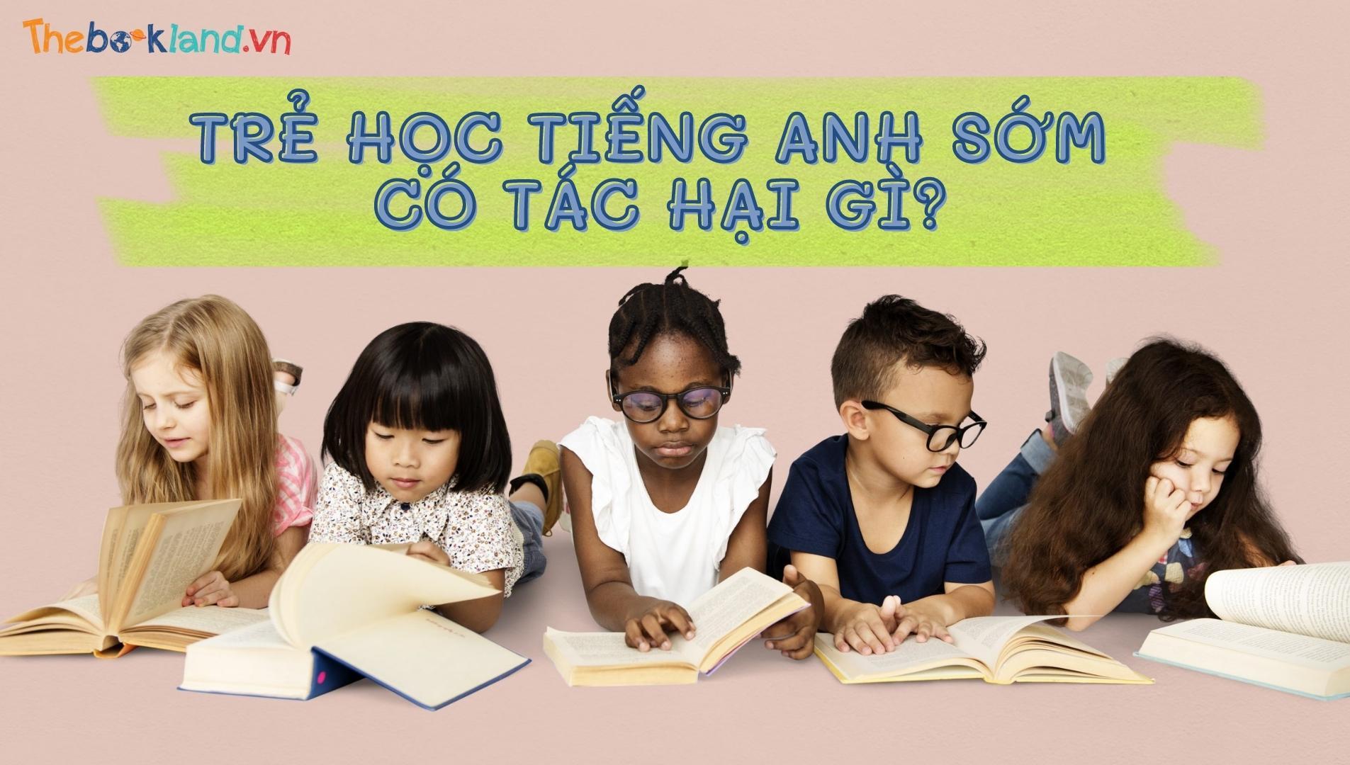Tác hại của việc học ngoại ngữ sớm Gallery 1
