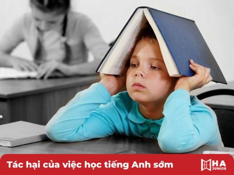 Tác hại của việc học ngoại ngữ sớm Gallery 2