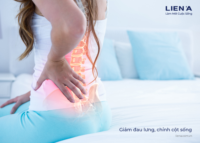 Ngủ gác chân lên gối có tốt không? Gallery 2