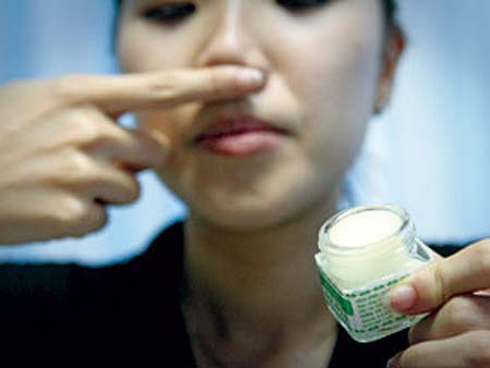 Ngửi dầu gió nhiều có sao không? Gallery 1