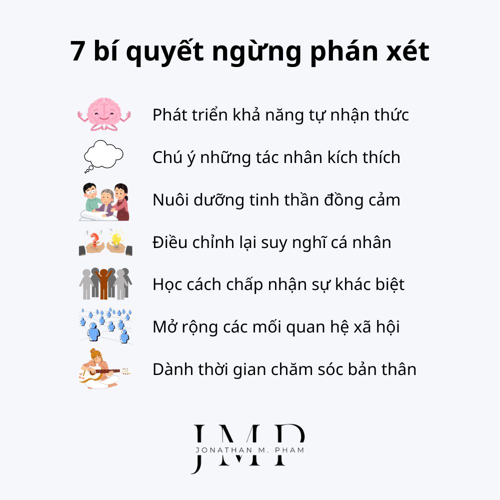 Danh Ngôn Về Phán Xét Người Khác: Hãy Nhớ Trước Khi Đánh Giá Gallery 2