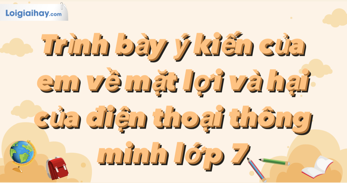 Vấn đề sử dụng điện thoại thông minh của học sinh lớp 7 Gallery 1