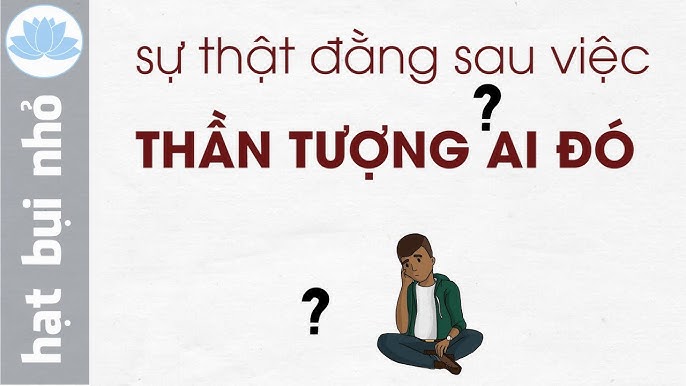 Thần tượng một ai đó: Nên hay không nên? Gallery 2