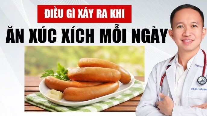 Lợi ích và tác hại của xúc xích Gallery 2