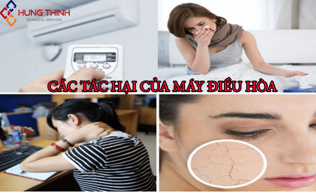 Tác hại của quạt điều hòa: Liệu có thực sự an toàn như bạn nghĩ? Gallery 1